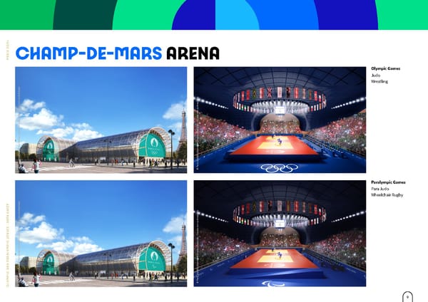 Paris 2024 Olympic and Paralympic Competition Venues - Page 9