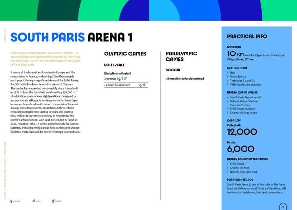 Paris 2024 Olympic and Paralympic Competition Venues - Page 12