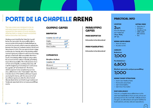 Paris 2024 Olympic and Paralympic Competition Venues - Page 15