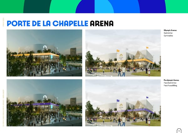 Paris 2024 Olympic and Paralympic Competition Venues - Page 16