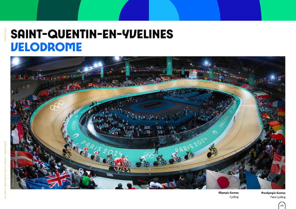 Paris 2024 Olympic and Paralympic Competition Venues - Page 69