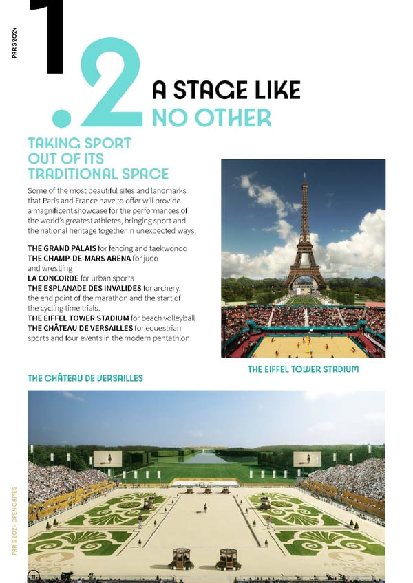 Paris 2024 Open Games Brochure - Page 10