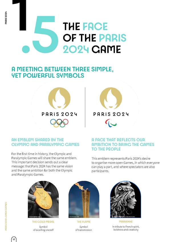 Paris 2024 Open Games Brochure - Page 16