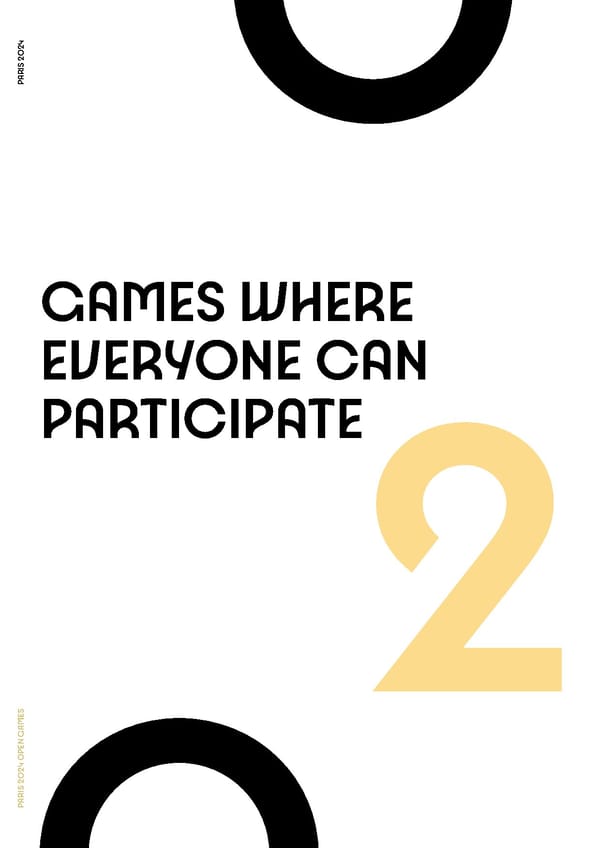 Paris 2024 Open Games Brochure - Page 17