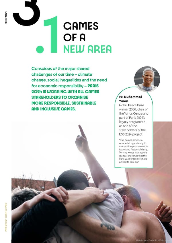 Paris 2024 Open Games Brochure - Page 21