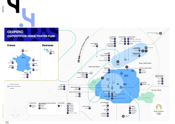 Paris 2024 Open Games Brochure - Page 43